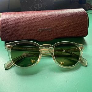 Oliver Peoples Sheldrake sunglasses